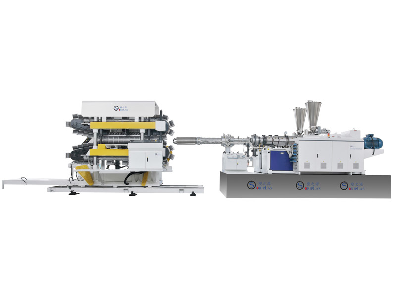 HDPE PP��ʽ˫�ڲ��ƹ�������