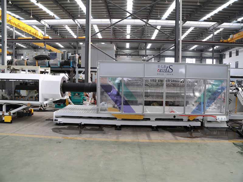 HDPE/PP��ʽ˫�ڲ��ƹ�������