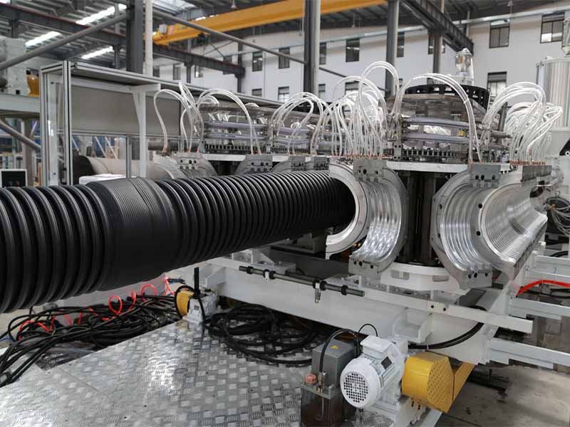 HDPE/PP��ʽ˫�ڲ��ƹ�������