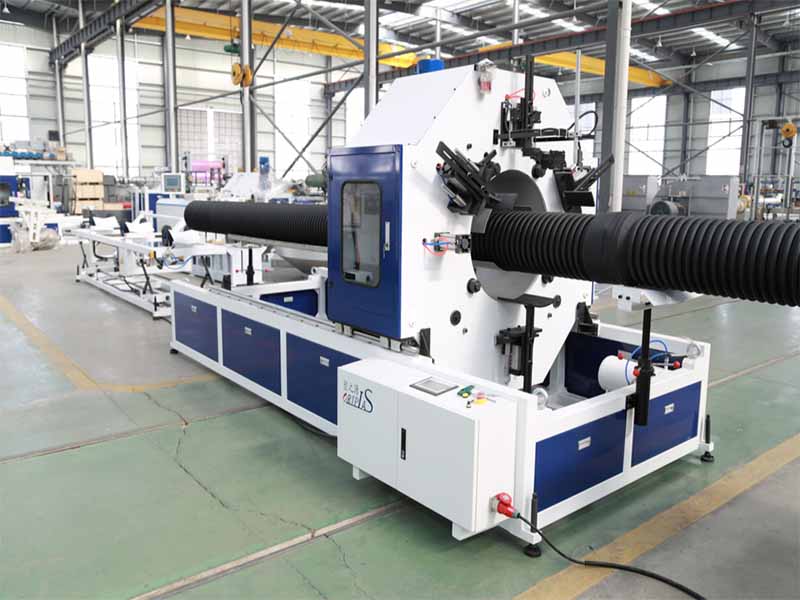 HDPE/PP��ʽ˫�ڲ��ƹ�������