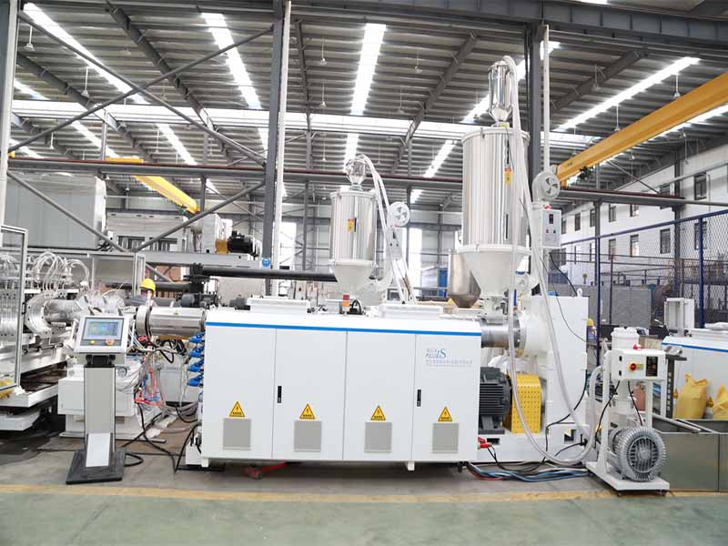 HDPE/PP��ʽ˫�ڲ��ƹ�������